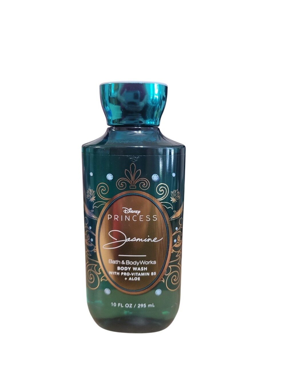 New Princess Jasmine Body Wash 10 oz Bath & Body Works